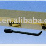 Heavy-duty fine-pole rectangular permanent-magnetic chuck