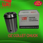 High precision CNC OZ collet