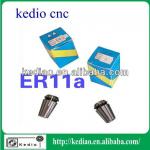 Hot sale ER11-A cnc collet and nut