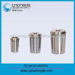 EOC Collet material SUJ2 High Quality collets precision 0.015mm used for collet chuck made in china