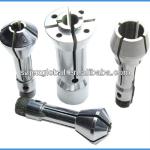 Custom Manufacturing for Small Collet