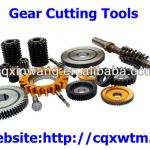 HSS gear tools/ gear cutting tools