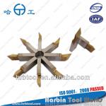 ISO9001, Solid double-disc straight bevel gear cutter,