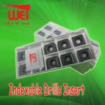 TaeguTec Quality Carbide Inserts for drilling tool