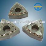 ISO Aluminum turning inserts WNMG080408