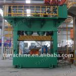SMC/BMC/DMC Hydraulic hot moulding press machine 500T