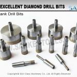 Sanken Quality Taper-Shank Drill Bit
