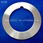 INDUSTRIAL CIRCULAR SLITTING KNIVES FOR CUTTING METAL PLATE