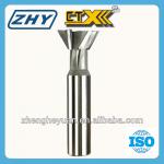 Solid Carbide 60,90 Dovetail Milling Cutter