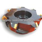 45 degree Carbide Indexable Face Mills