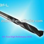 BFL HRC55 High Performance Carbide Drill Bit