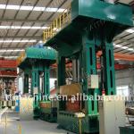 SMC/BMC/DMC Gantry frame hydraulic hot moulding press machine