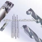 extrusion carbide drills /diamond core drill