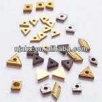 carbide inserts for face milling cutters