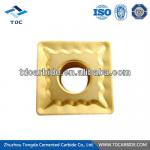 Supply cemented carbide cutting tools milling insert