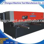 QC12Y Hydraulic Plate Shearing Machine