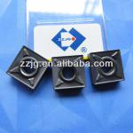 CNC Carbide Inserts of Type SNMG from Zhuzhou-