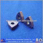 tungsten carbide cnc indexable insert for cnc machine