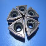 High quality and good property tungsen carbide indexable insert