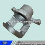 steel casting resin sand casting for machine tool parts