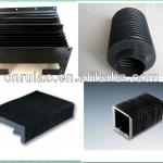 flexible accordion bellow covers ,round bellow , square type and octagonal