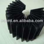 customized accordion machine bellow cover