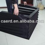 tri-proof cloth accordion bellows cover
