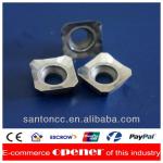 CNC cemented carbide cutting tools aluminum turning inserts