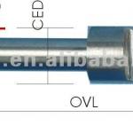 cnc tools SOLID CARBIDE V BITS