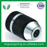 Key type drill chuck light duty