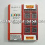 Excellent Sandvik Hard Alloy lathe Insert for useful indexable tool