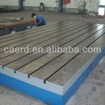 Cast Iron Precise Inspection Platform
