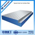 Special Cast Iron Surface Plate , Material:HT200-300, QT400-500 etc-
