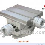 AKP-1-302 Precision Cross Slide Table with Swivel Base/Milling Table