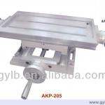 AKP-205 Cross Slide Table/sine Table for milling and drilling machine