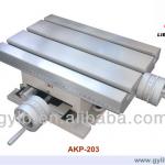 AKP-203 Cross Slide Table for milling and drilling machine