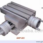 AKP-201 Precision Cross Slide Table for milling and drilling machine