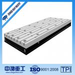 T-Slot Cast Iron Surface Plate