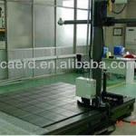 Cast iron assembly test platform