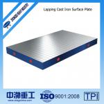 Precision Lapping Cast Iron Surface Plate