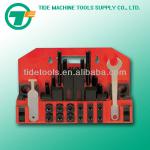 52Pcs Steel Clamping Kit