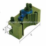 40-Position Quick Change Tool Post Turing &amp; Facing Holder &quot;D&quot;