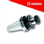 DAT shell mill arbor for face mills