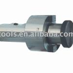 Straight shank shell end mill holder
