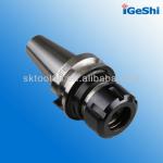 Hot BT40 ER32 70L cnc collet holder with high precision