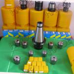 NT30 collet chuck for milling machine NT30-ER16-45L