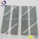 Zhuzhou excellent wearable hotsale tungsten carbide strips-