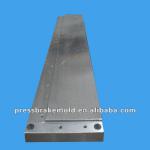 cnc press brake machine trough plates-