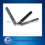 Small size stainless steel axle,Precision dowel pin