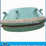 high manganese steel casting bowl liner for cone crusher casting crusher liner